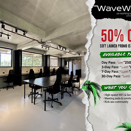 Rucksack Inn Siargao General Luna  Zewnętrze zdjęcie