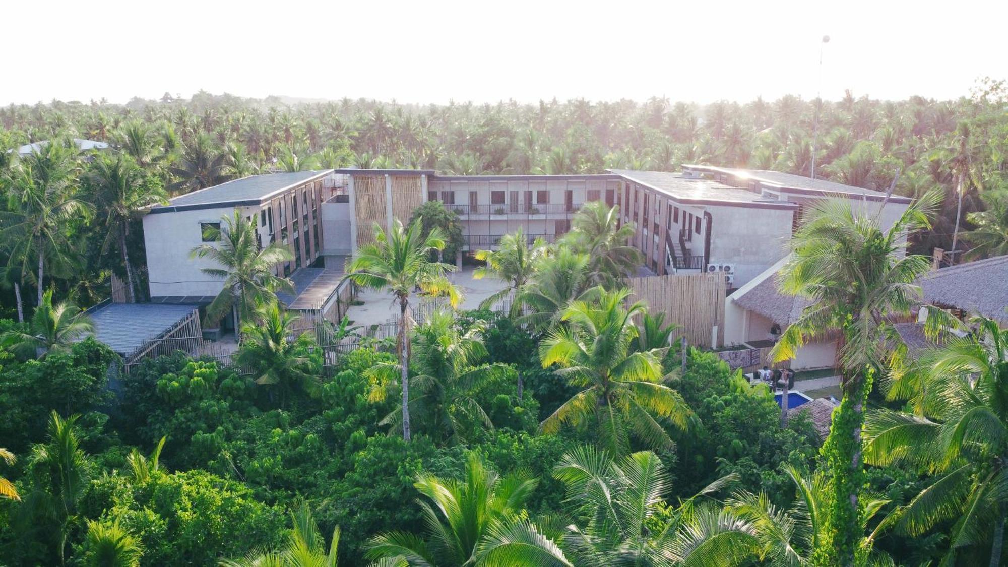 Rucksack Inn Siargao General Luna  Zewnętrze zdjęcie