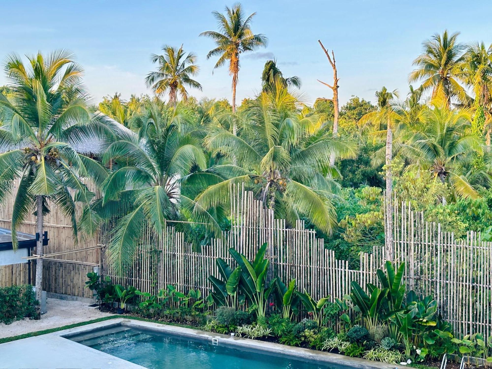 Rucksack Inn Siargao General Luna  Zewnętrze zdjęcie