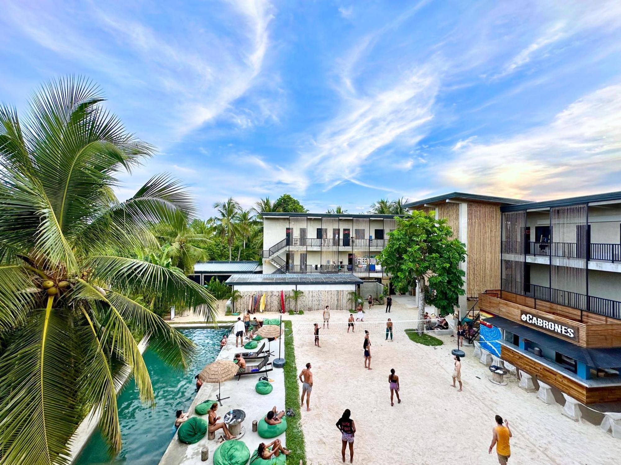 Rucksack Inn Siargao General Luna  Zewnętrze zdjęcie