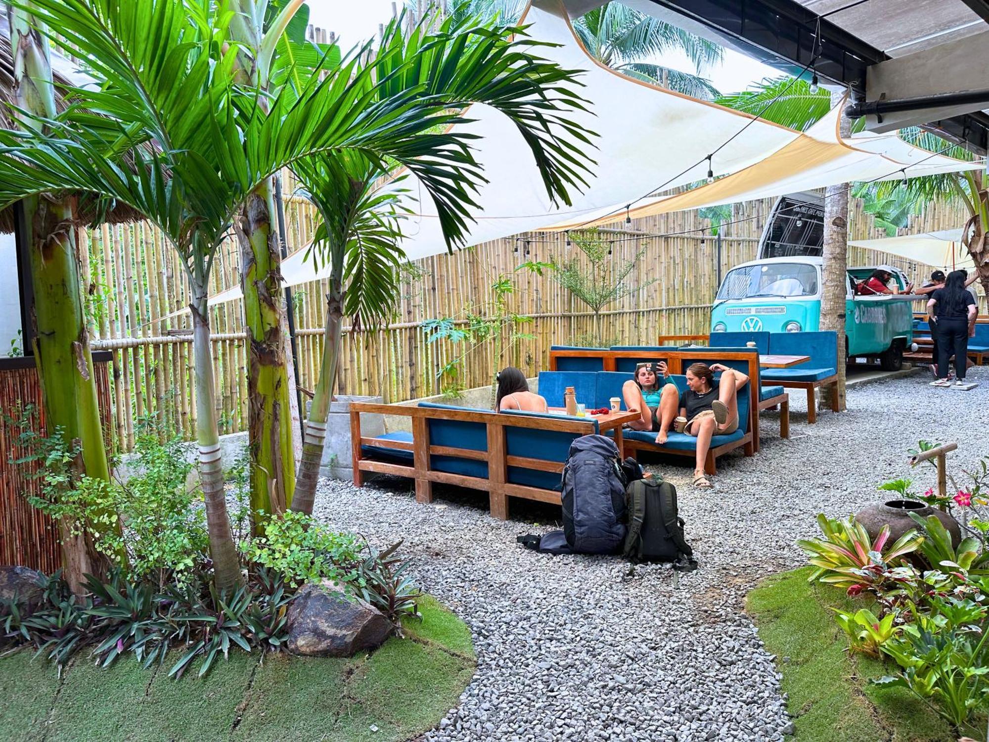 Rucksack Inn Siargao General Luna  Zewnętrze zdjęcie
