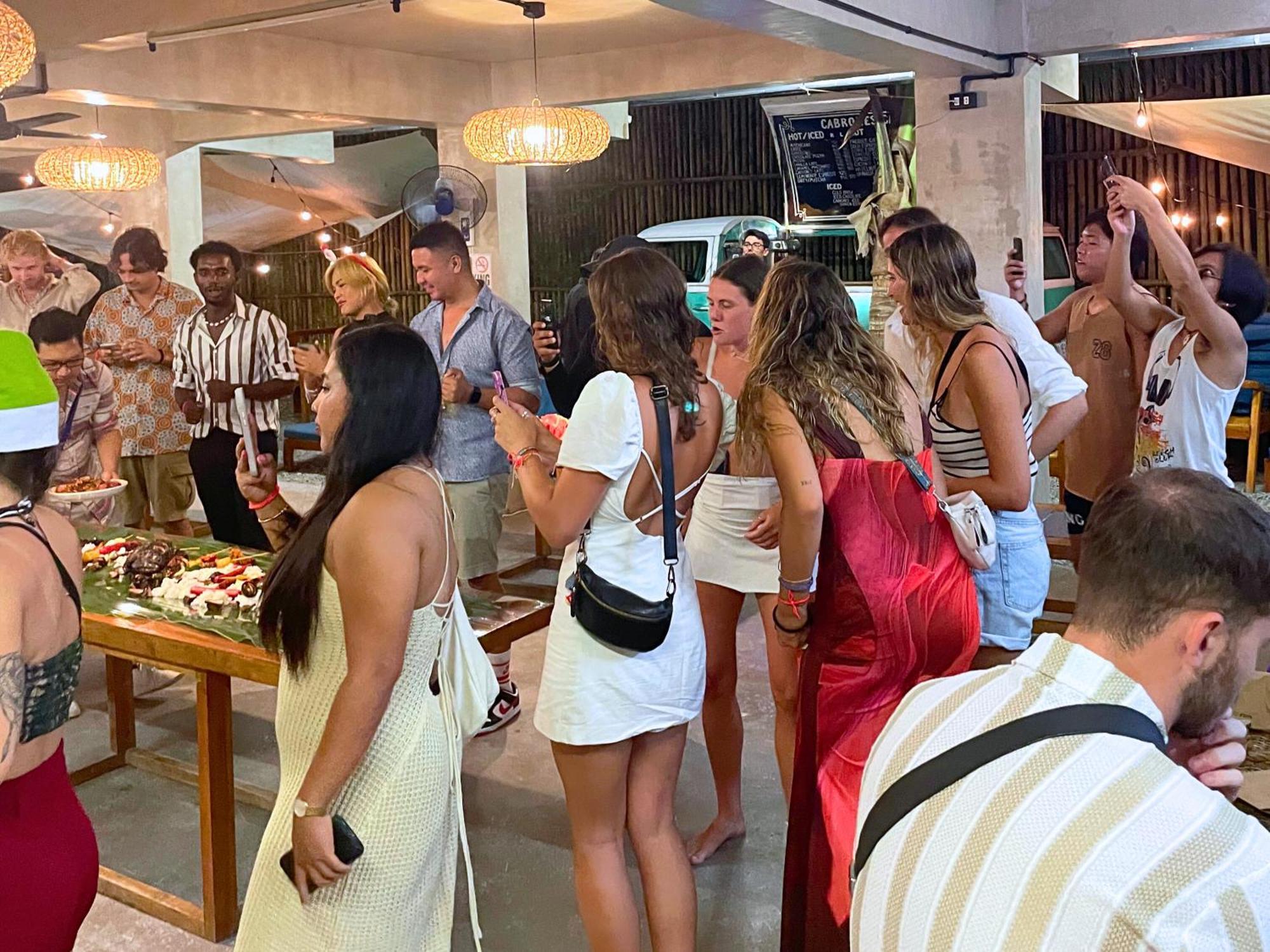 Rucksack Inn Siargao General Luna  Zewnętrze zdjęcie