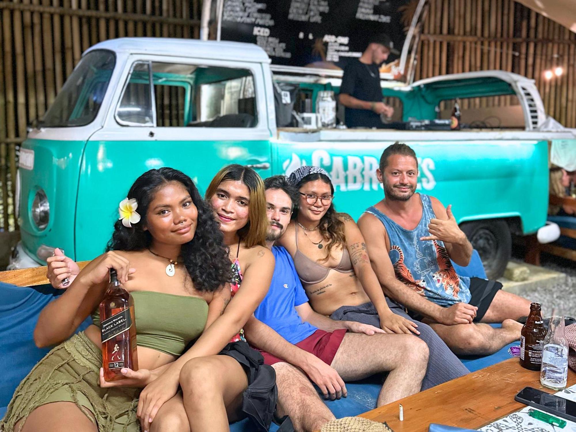 Rucksack Inn Siargao General Luna  Zewnętrze zdjęcie